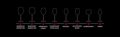 RIEDEL Superleggero - Glasses Overview