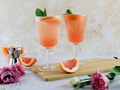 Valentine's Day Cocktail