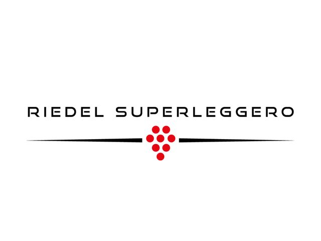 RIEDEL Superleggero - premium machine-made Logo